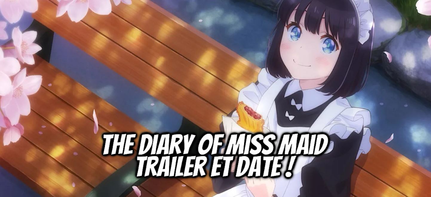 انمي Maid san wa Taberu dake الحلقة 9 مترجمة
