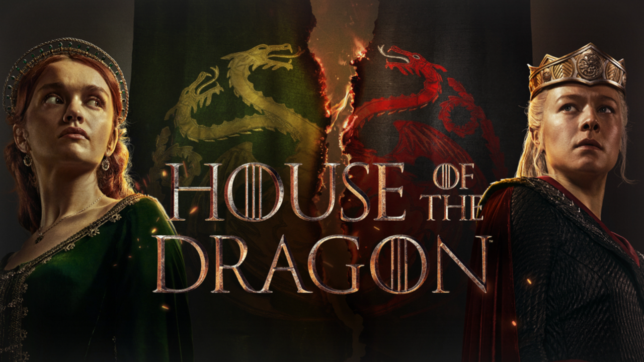 مسلسل House of The Dragon الموسم الثاني الحلقة 8 مترجمة 