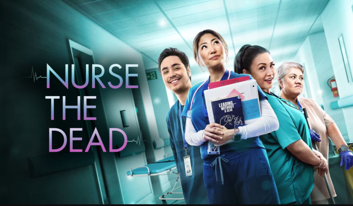 مسلسل رعاية الموتى Nurse the Dead الحلقة 6 مترجمة