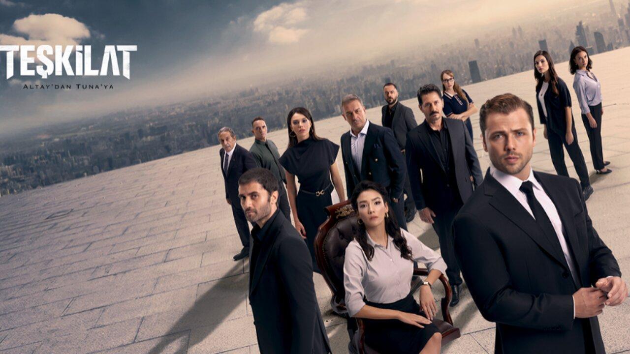 مسلسل المنظمة الحلقة 113 مترجمة 