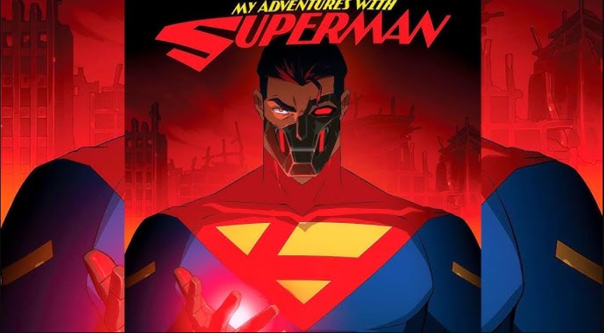 مسلسل My Adventures with Superman الموسم الثالث الحلقة 6 مترجمة