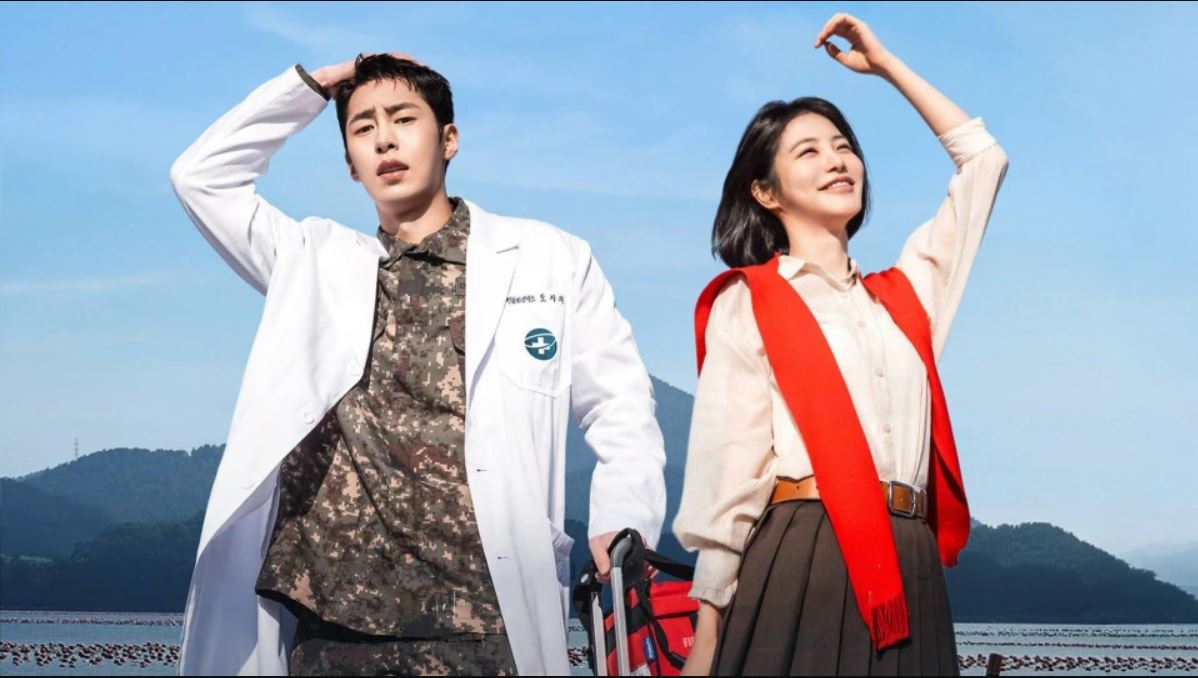 مسلسل طبيب على حافة الهاوية Doctor on the Edge الحلقة 8 مترجمة