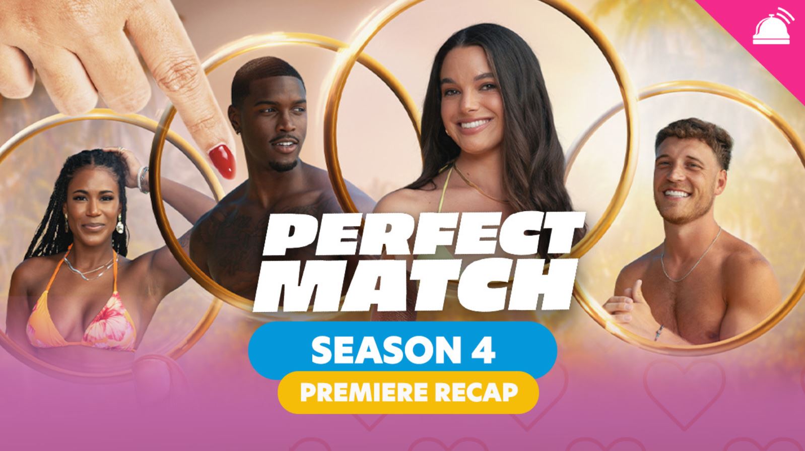 برنامج Perfect Match الموسم الرابع الحلقة 5 مترجمة
