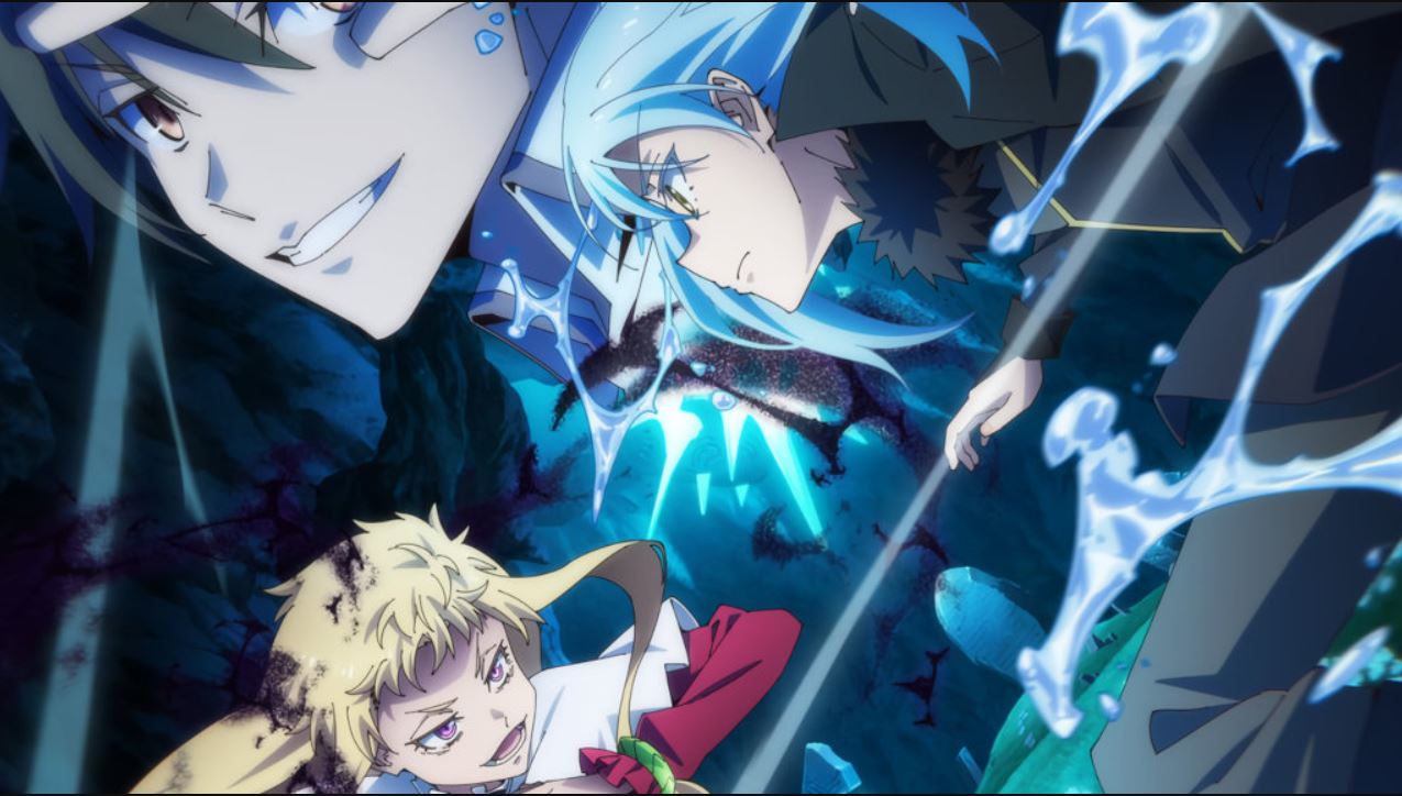 انمي Tensura Slime الموسم الرابع الحلقة 13 مترجمة